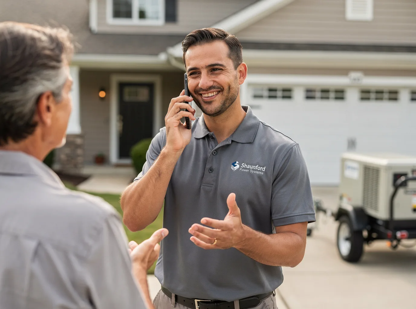 Generator Installation Crandall, TX FAQs